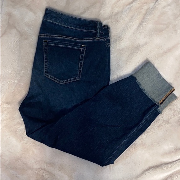 torrid Denim - 🎉HP🎉Torrid Capri